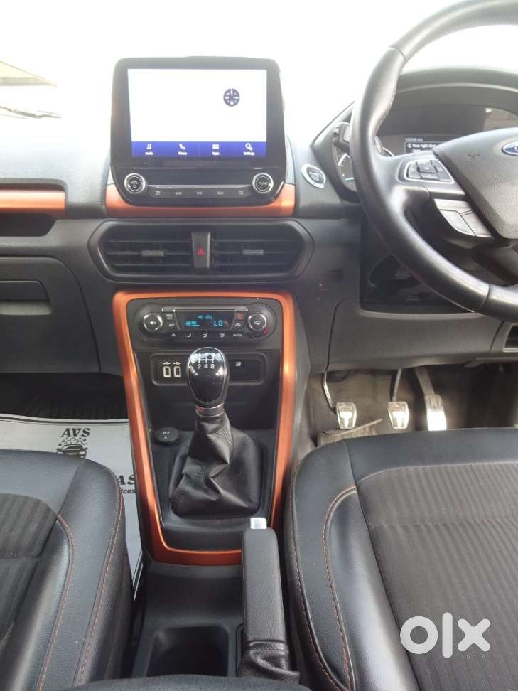 Ford Ecosport Titanium 1.5 Tdci (opt), 2020, Diesel
