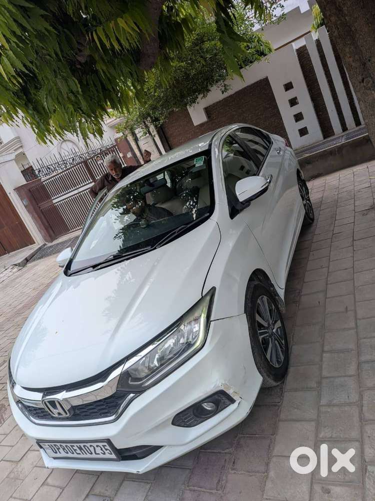 Honda City 1.5 V Mt (i-vtech) 2018
