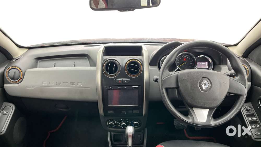 Renault Duster Petrol Rxs Cvt, 2018, Petrol