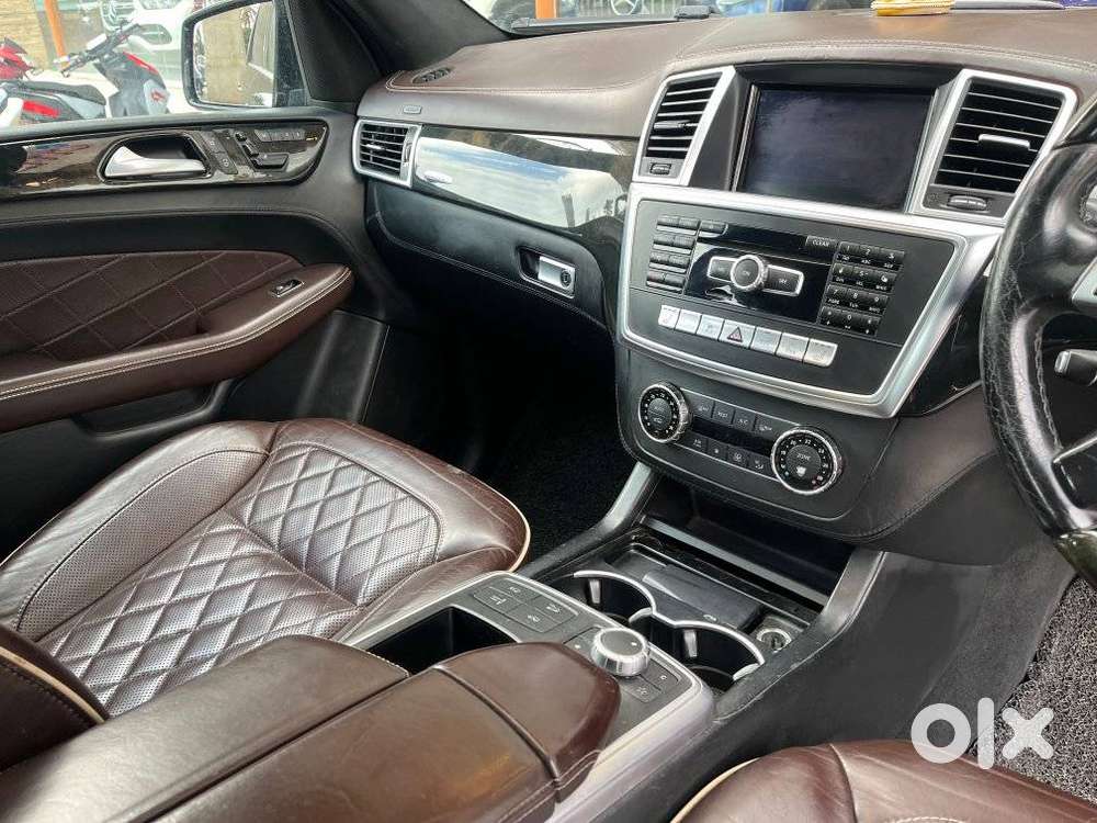 Mercedes-benz M-class Ml 350 Cdi, 2012, Diesel