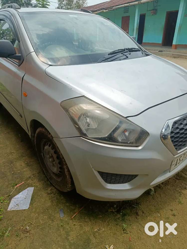 Datsun Go 2015 Petrol Well Maintained