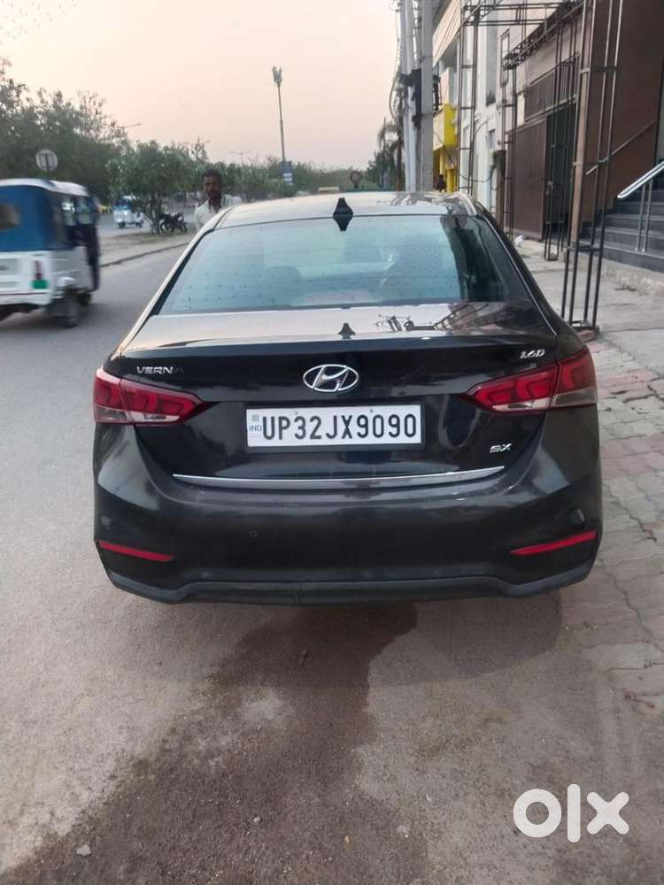 Hyundai Verna 2018 Model Diesel 1.6 Sx