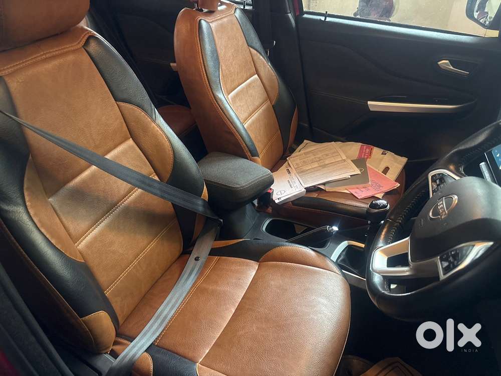 Nissan Magnite Petrol 2022