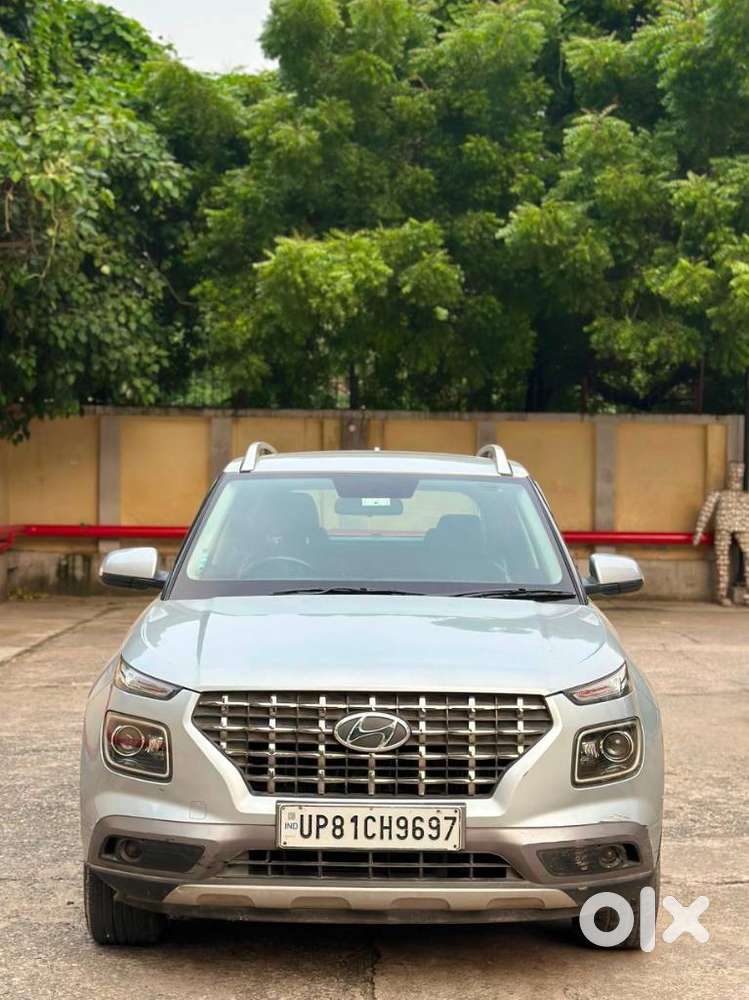 Hyundai Venue 1.4 Crdi Sx, 2019, Diesel