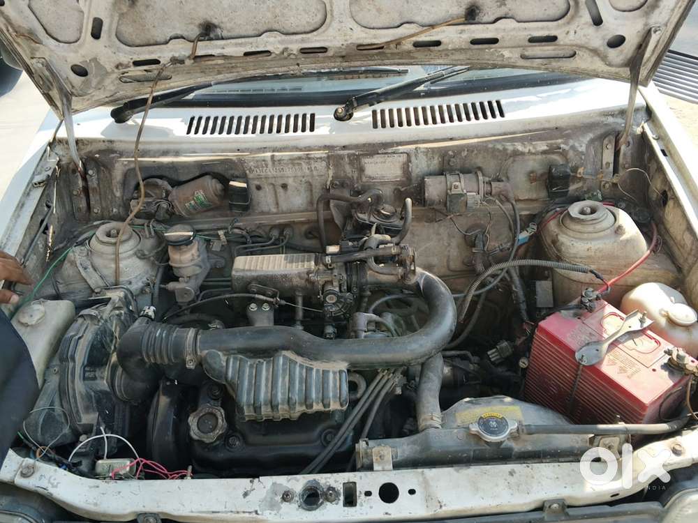 2008 Maruti Suzuki 800