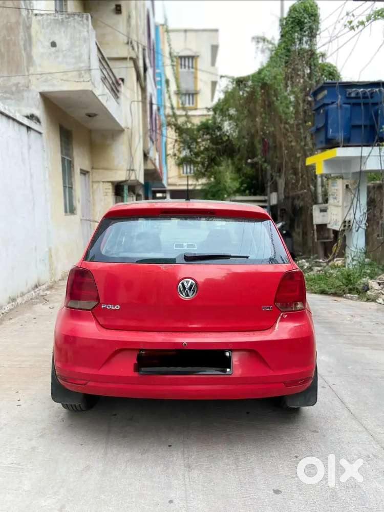 Volkswagen Polo 2014 Diesel Well Maintained