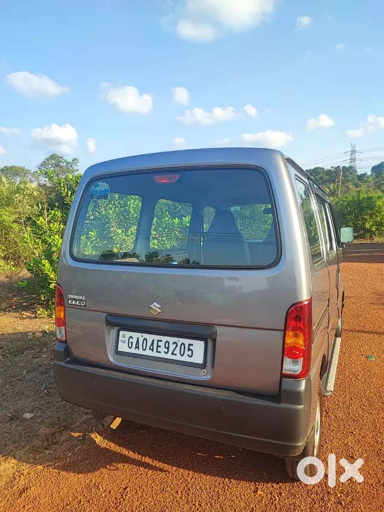 Maruti Suzuki Eeco 2023 Petrol 79000 Km Driven