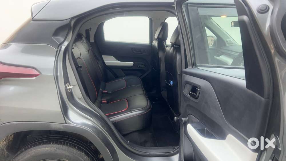 Tata Punch Pure, 2025, Petrol