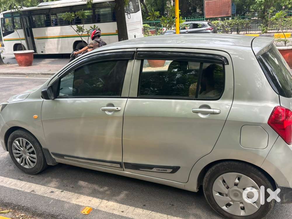 Maruti Suzuki Celerio Petrol 2015 Driven