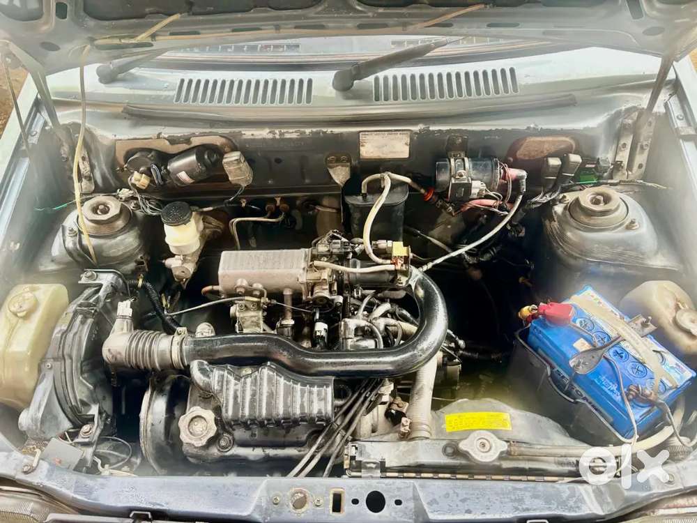 Maruti Suzuki 800 Petrol Manual 2003