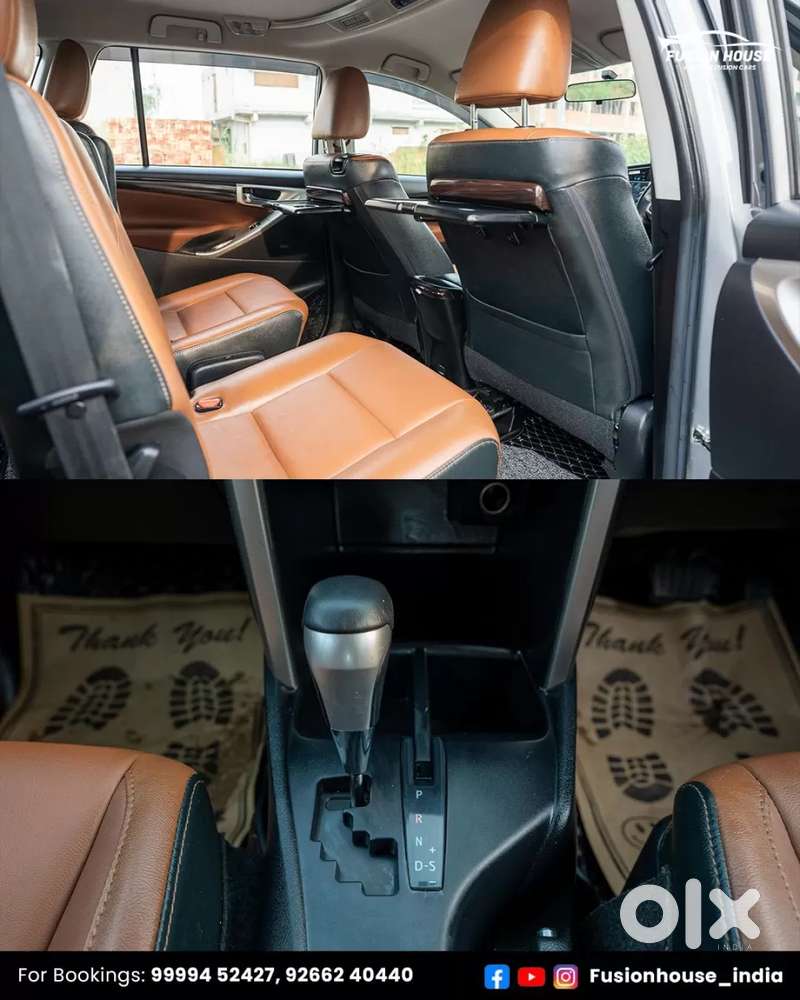 Toyota Innova Crysta [2020-ongoing] 2.7 Zx At 7 Str, 2022, Petrol