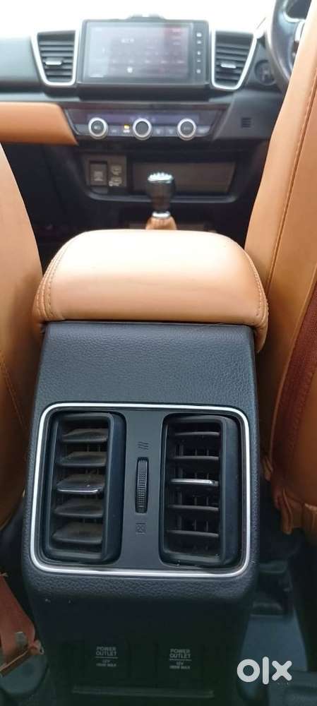 Honda City Vx Petrol Mt, 2021, Petrol