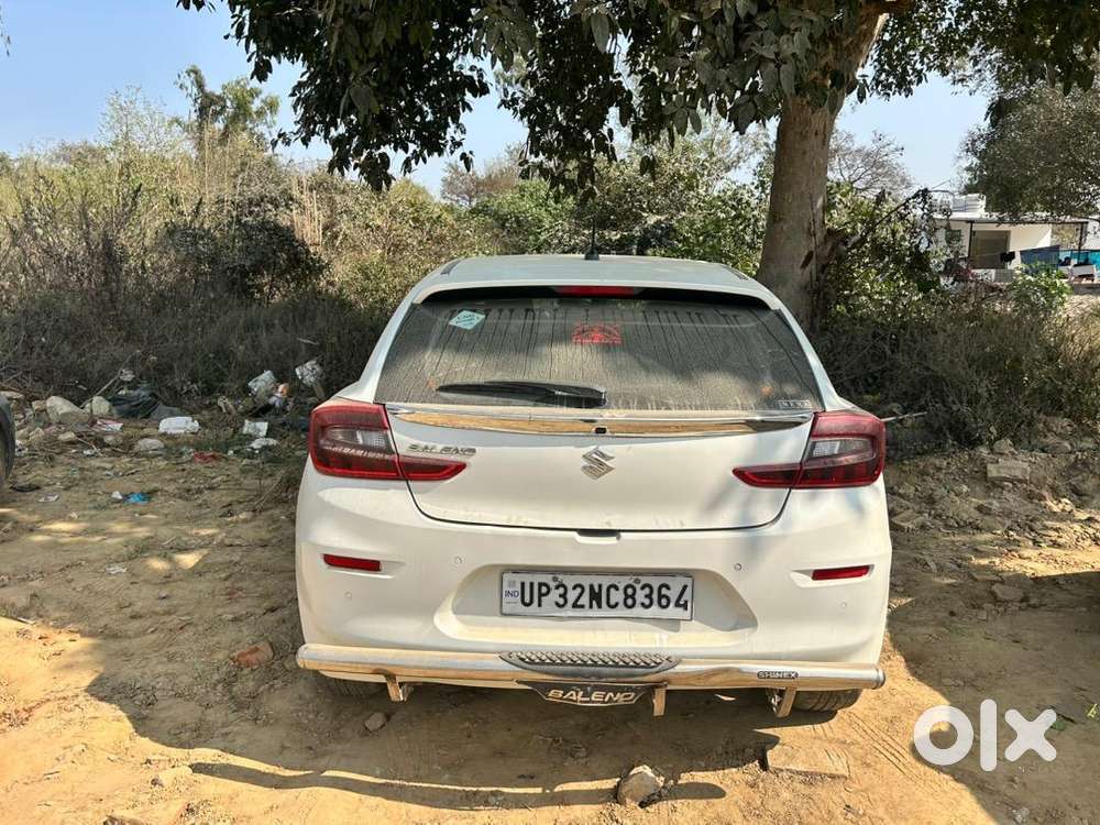 Maruti Suzuki Baleno 2022