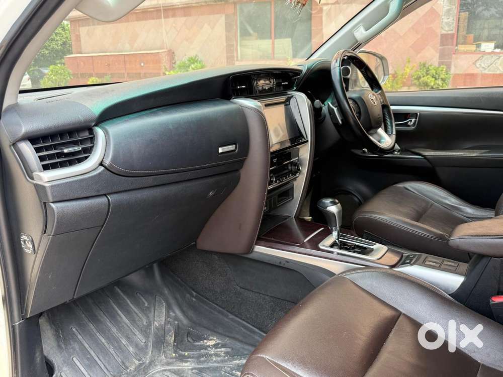 Toyota Fortuner 4x2 At 2.8 Diesel, 2018, Diesel