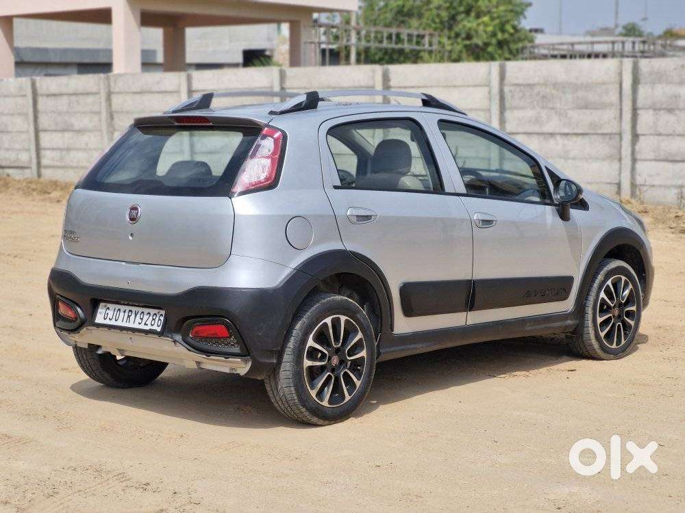 Fiat Urban Cross 1.3 Active Multijet, 2016, Diesel