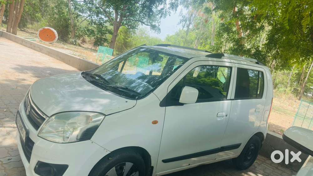 Maruti Suzuki Wagon R Petrol 2016