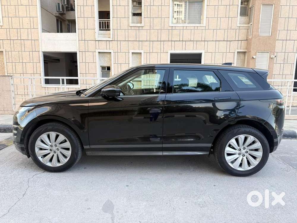 Land Rover Range Rover Evoque 2022