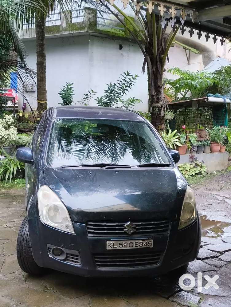 Maruti Suzuki Ritz Zxi 2011
