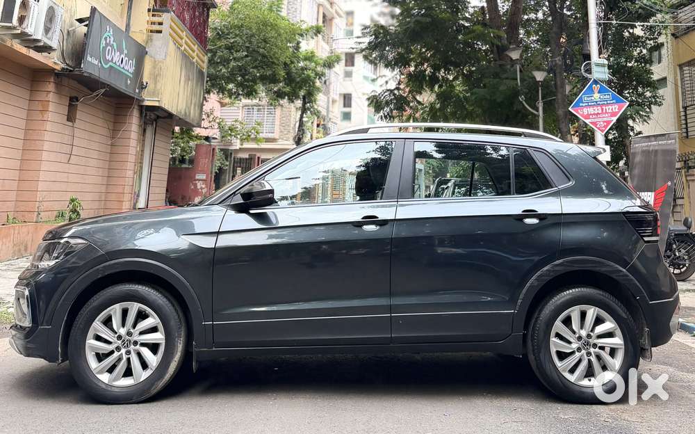 Volkswagen Taigun 1.0 Tsi Highline, 2023, Petrol