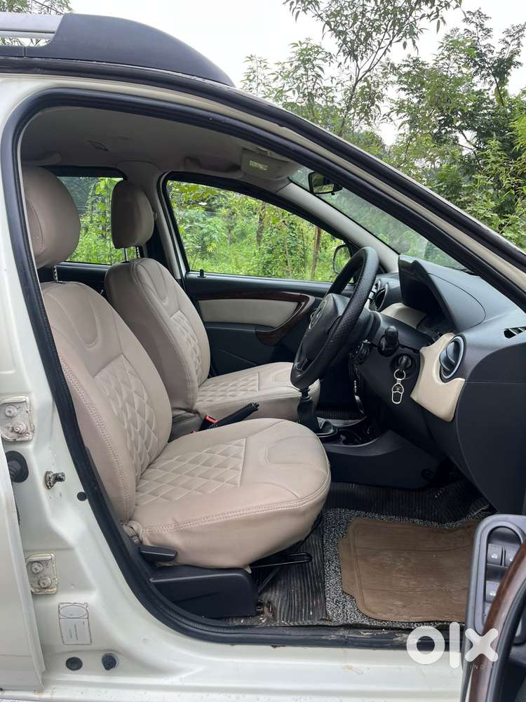 Renault Duster 2012-2015 110ps Diesel Rxl, 2013, Diesel