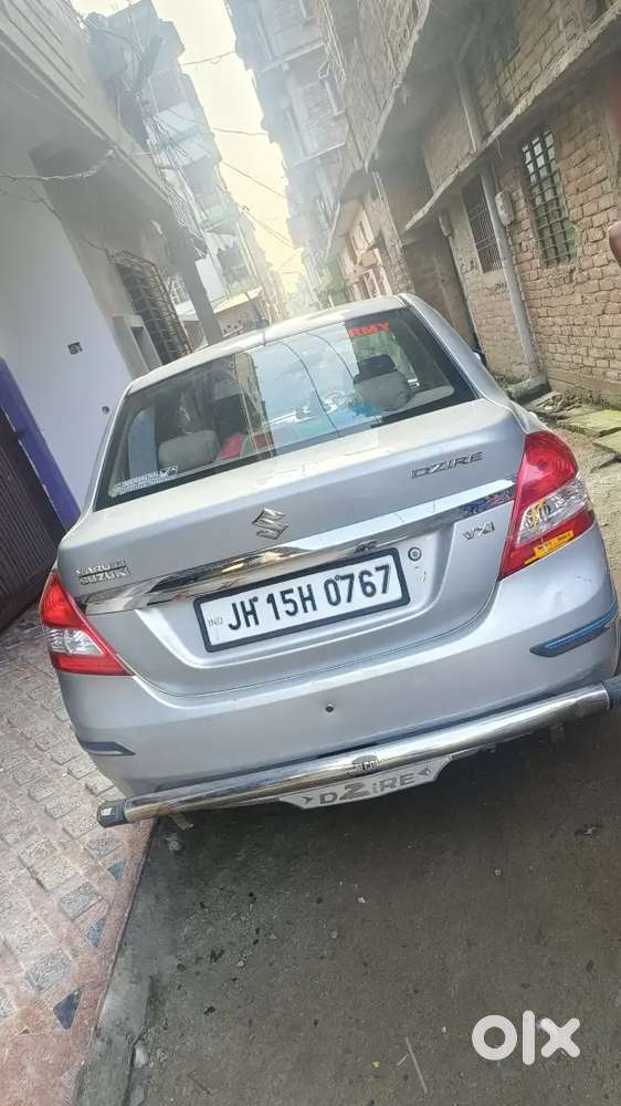 Maruti Suzuki Dzire 2013