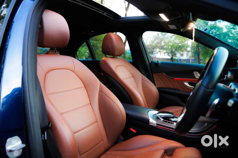 Mercedes-benz C-class C 300 Amg Line, 2019, Diesel