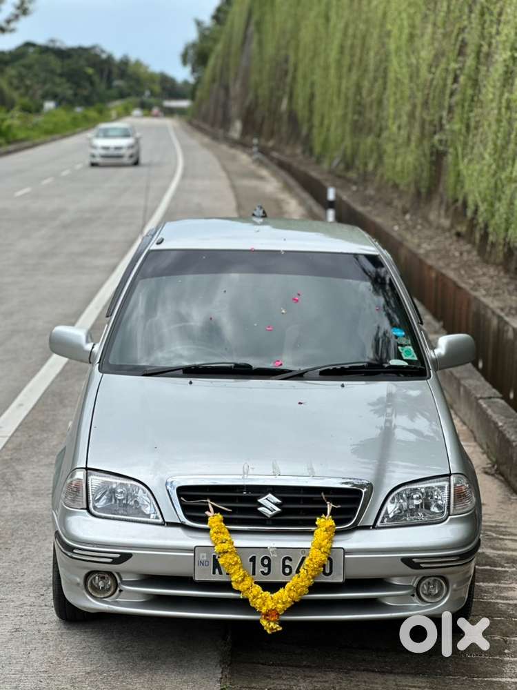 Maruti Suzuki Esteem 2007