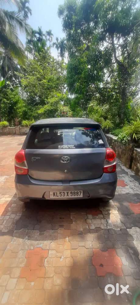 Toyota Etios Liva 2013 Diesel Manual