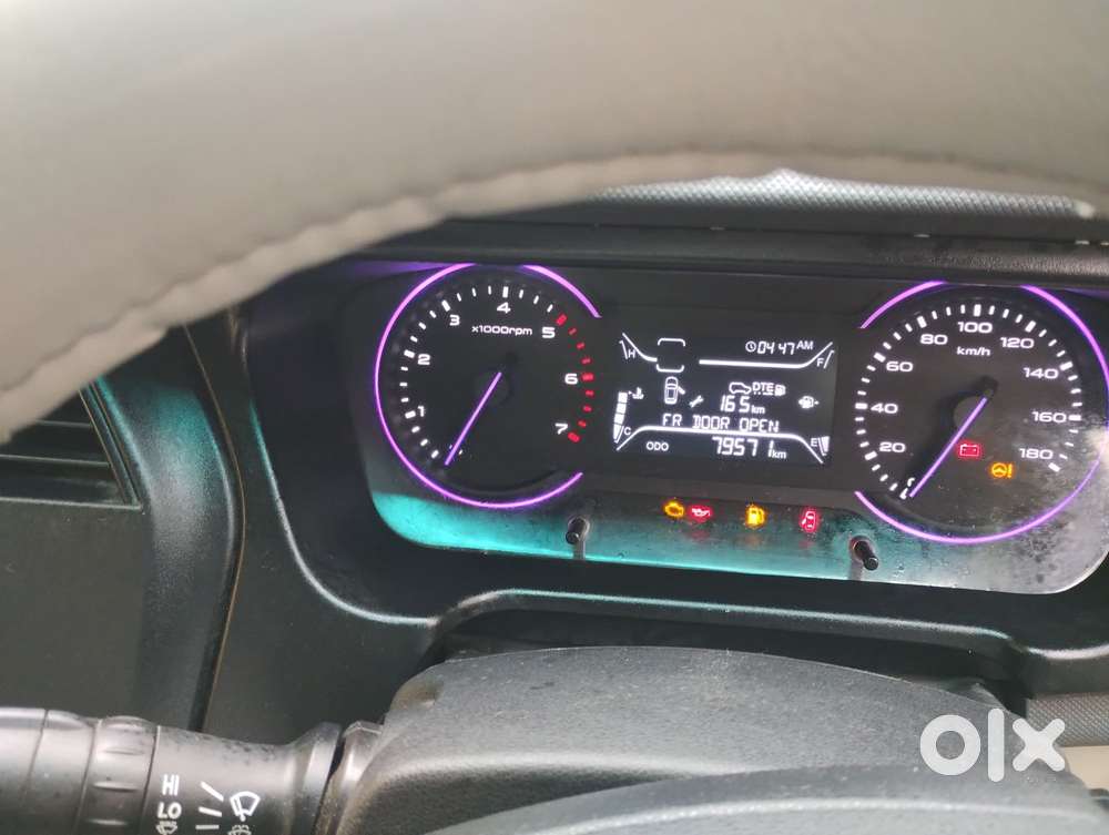 Mahindra Marazzo M2 8str, 2019, Diesel