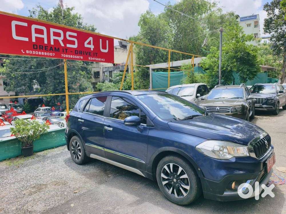 Maruti Suzuki S Cross Alpha Shvs, 2018, Diesel