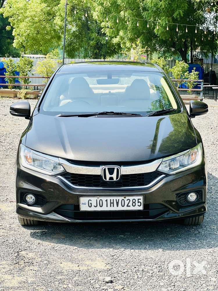 Honda City Vx Petrol Mt, 2018, Petrol