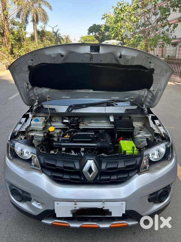 Renault Kwid 2019 Petrol Well Maintained