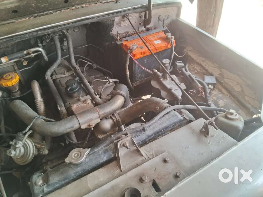 Mahindra Bolero 2015 Diesel Good Condition
