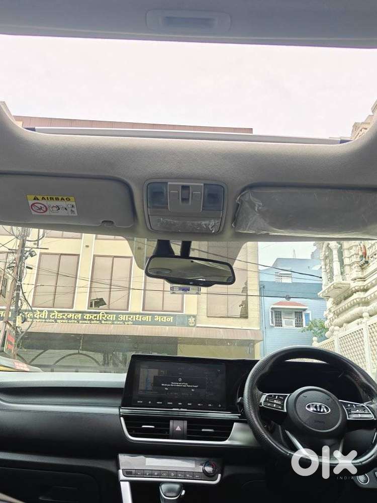 Kia Seltos Gtx Plus At D, 2020, Diesel