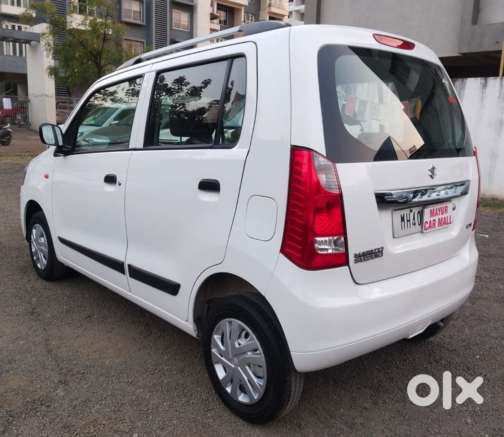 Maruti Suzuki Wagon R Lx Bs Iv, 2014, Petrol
