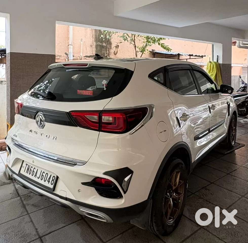 Mg Astor 1.5 Style, 2022, Petrol