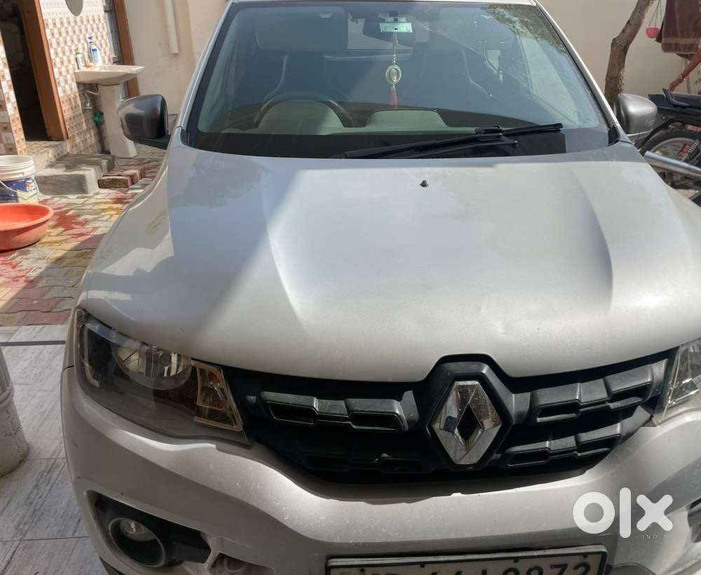 Renault Car Model 2017
