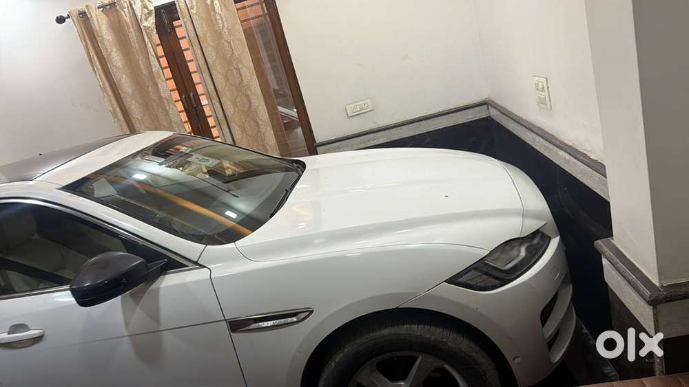 Jaguar F-pace Diesel 2020 Variant