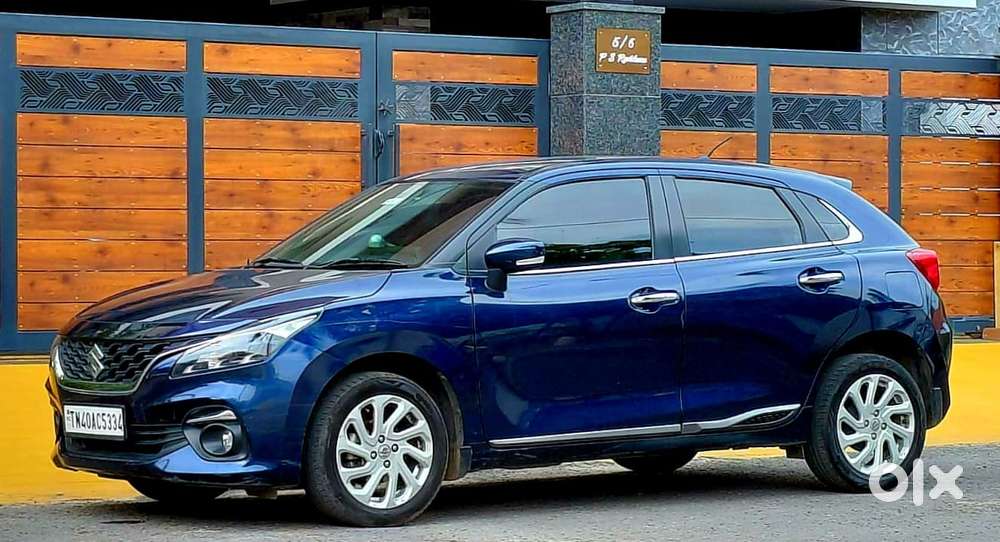Maruti Suzuki Baleno 1.2 Zeta, 2023, Petrol
