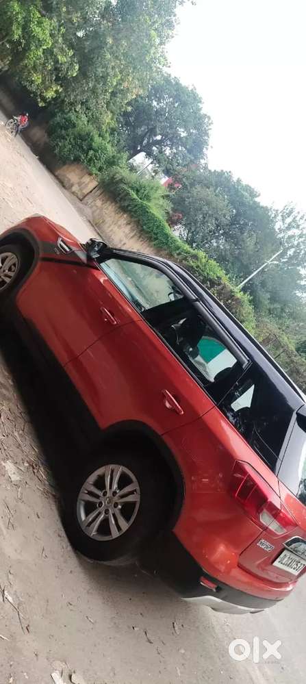 Maruti Suzuki Vitara Brezza Zdi, 2017, Diesel