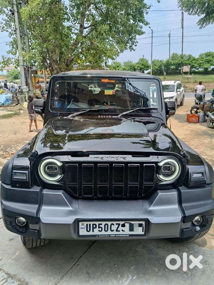 Mahindra Thar Roxx Ax5 L Diesel At 2wd, 2024, Diesel