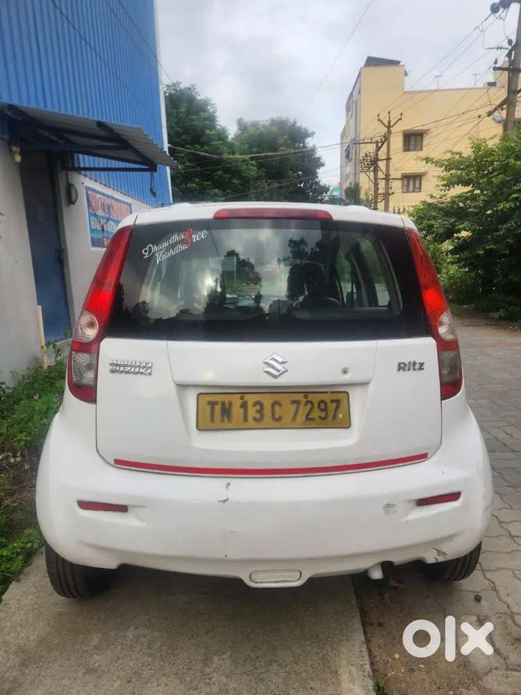 Maruti Suzuki Ritz 2015 Diesel Well Maintained.