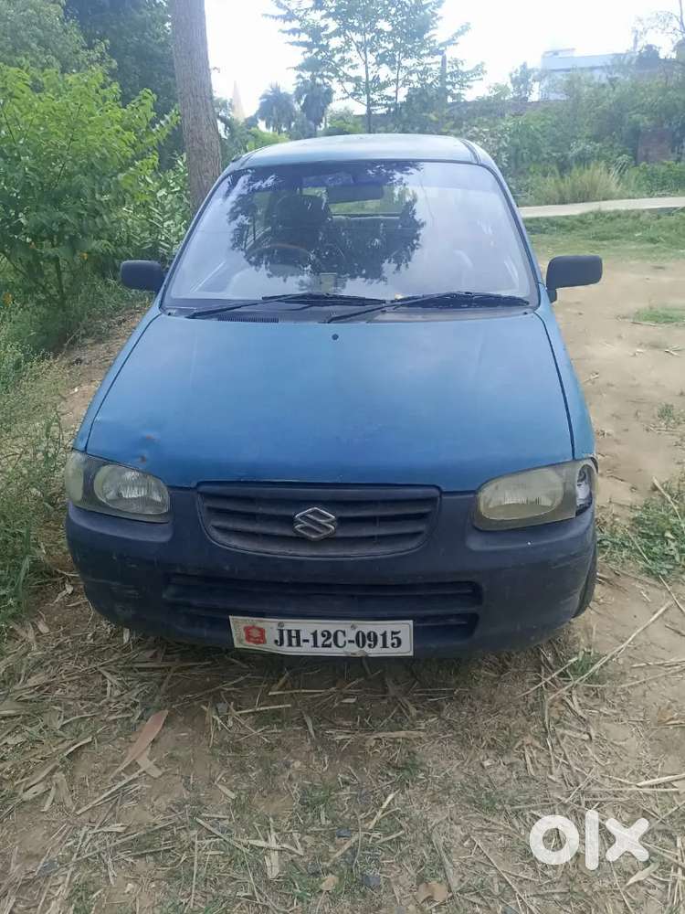 Interior  And Whell Good Condition