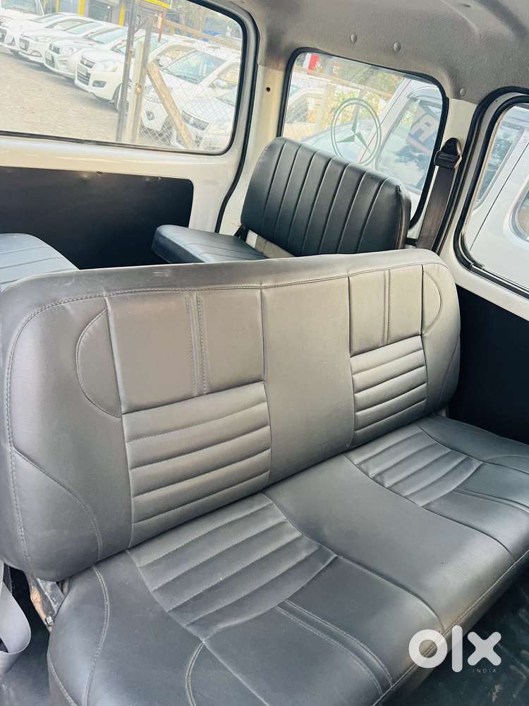 Maruti Suzuki Eeco Cng 5 Seater Ac, 2015, Cng & Hybrids