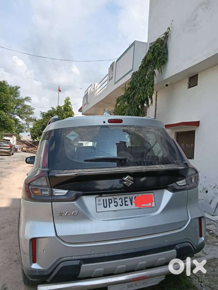 1st Owner  Maruti Suzuki Xl6 Zeta Cng 2023  Excellent Condition