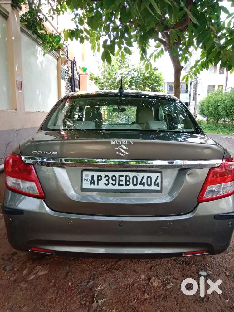 Maruti Suzuki Dzire 2020