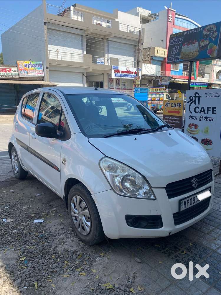 Maruti Suzuki Ritz 2010