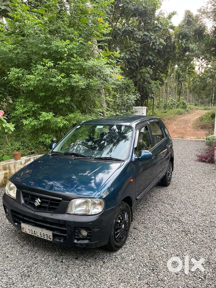 Maruti Suzuki Alto 800 2012