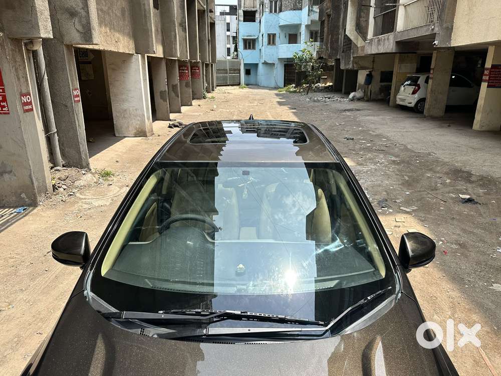 Honda City 2015-2017 I Vtec Vx Option, 2016, Petrol