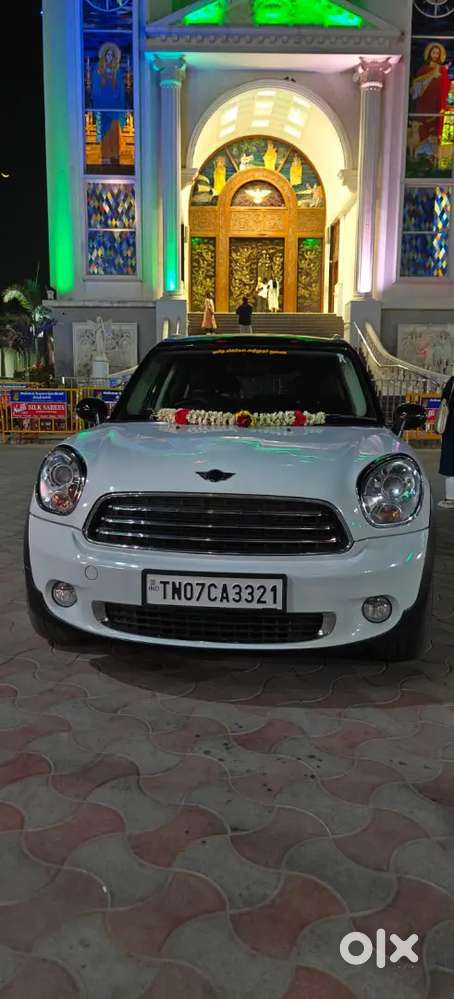 Minicooper D 2014 Diesel Automatic Full Company Service  Top Condition